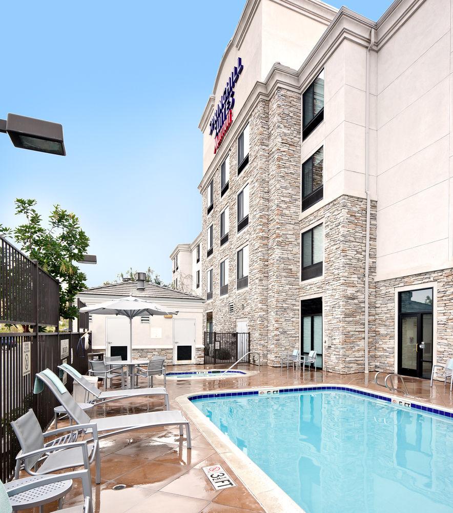 Springhill Suites San Diego Rancho Bernardo/Scripps Poway Eksteriør bilde