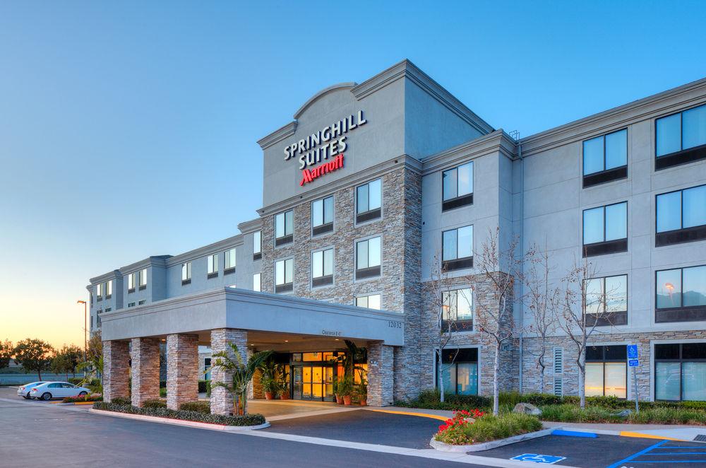 Springhill Suites San Diego Rancho Bernardo/Scripps Poway Eksteriør bilde