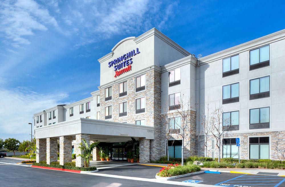 Springhill Suites San Diego Rancho Bernardo/Scripps Poway Eksteriør bilde