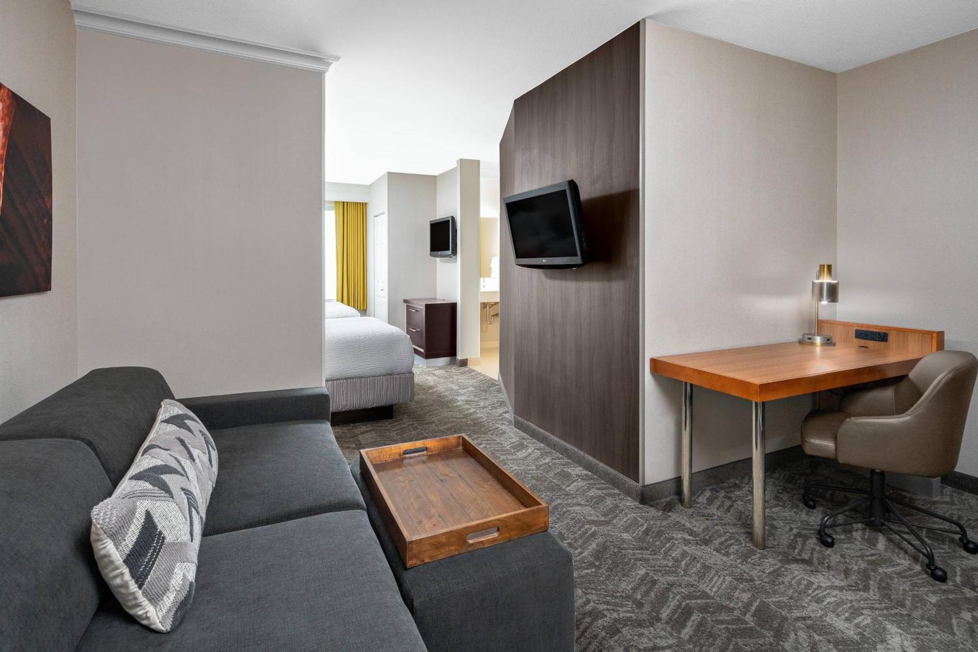 Springhill Suites San Diego Rancho Bernardo/Scripps Poway Eksteriør bilde
