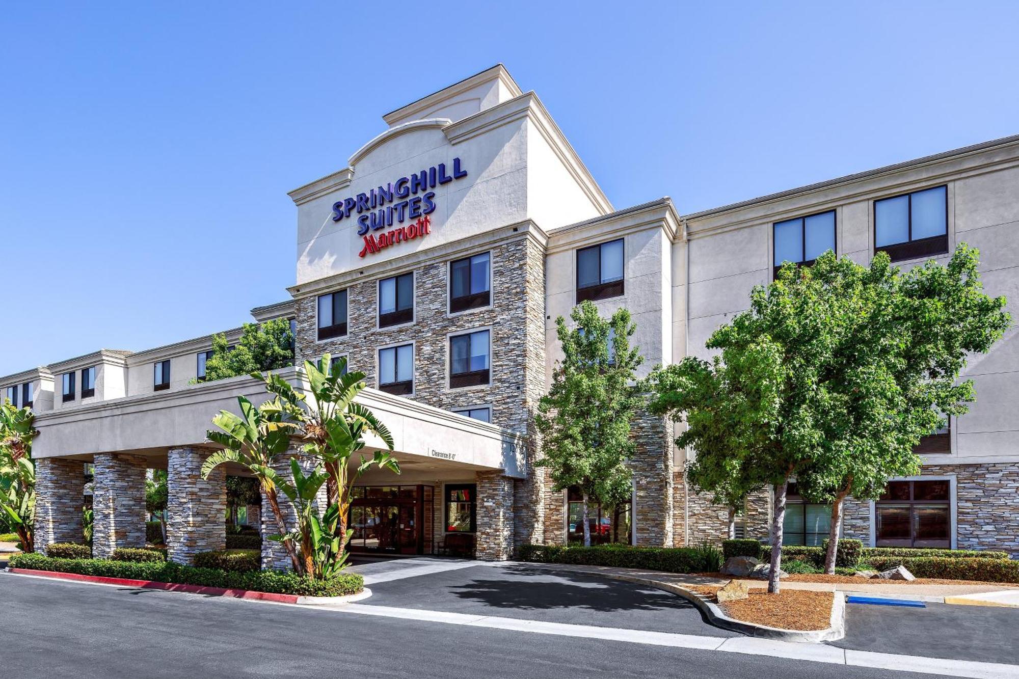 Springhill Suites San Diego Rancho Bernardo/Scripps Poway Eksteriør bilde