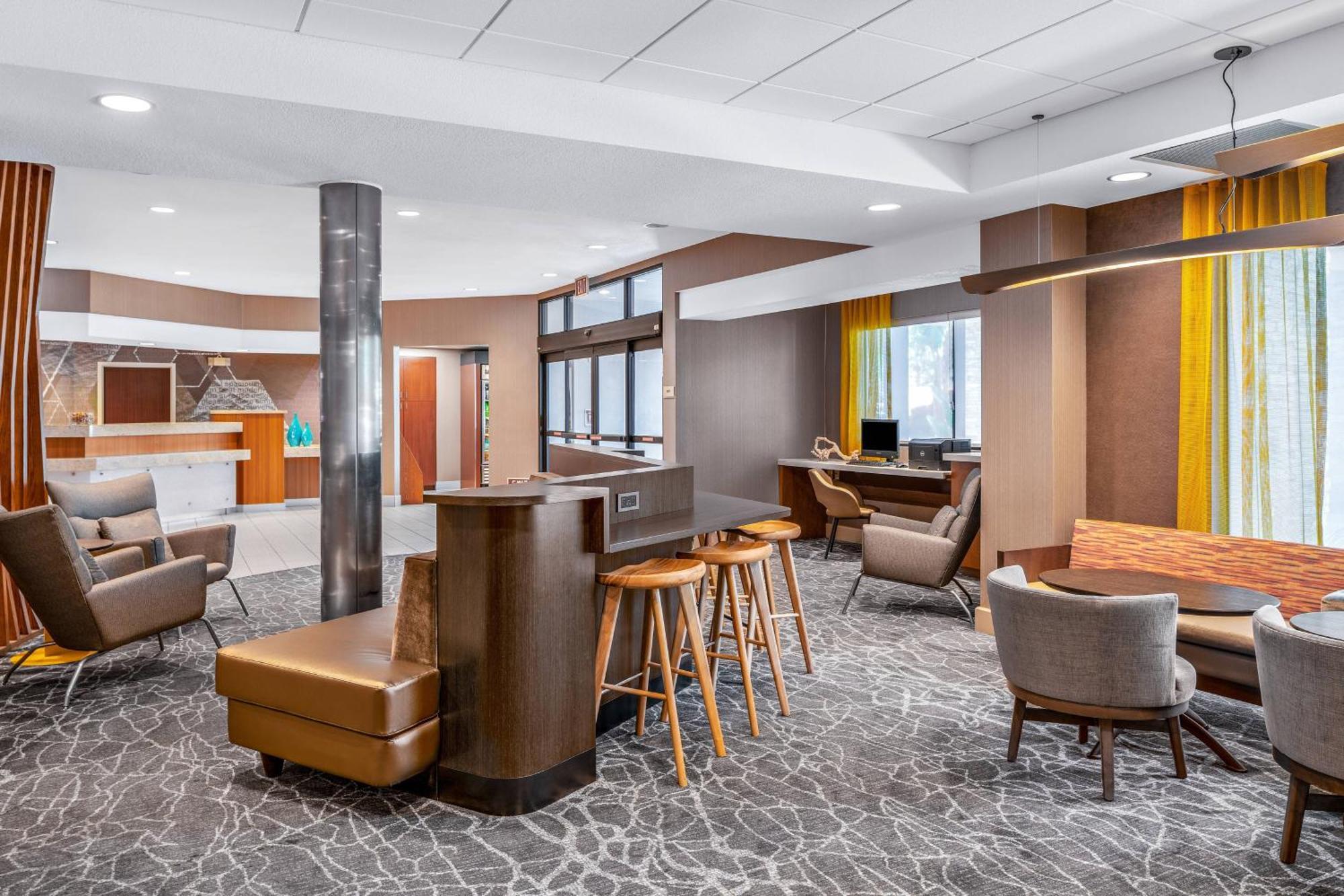 Springhill Suites San Diego Rancho Bernardo/Scripps Poway Eksteriør bilde