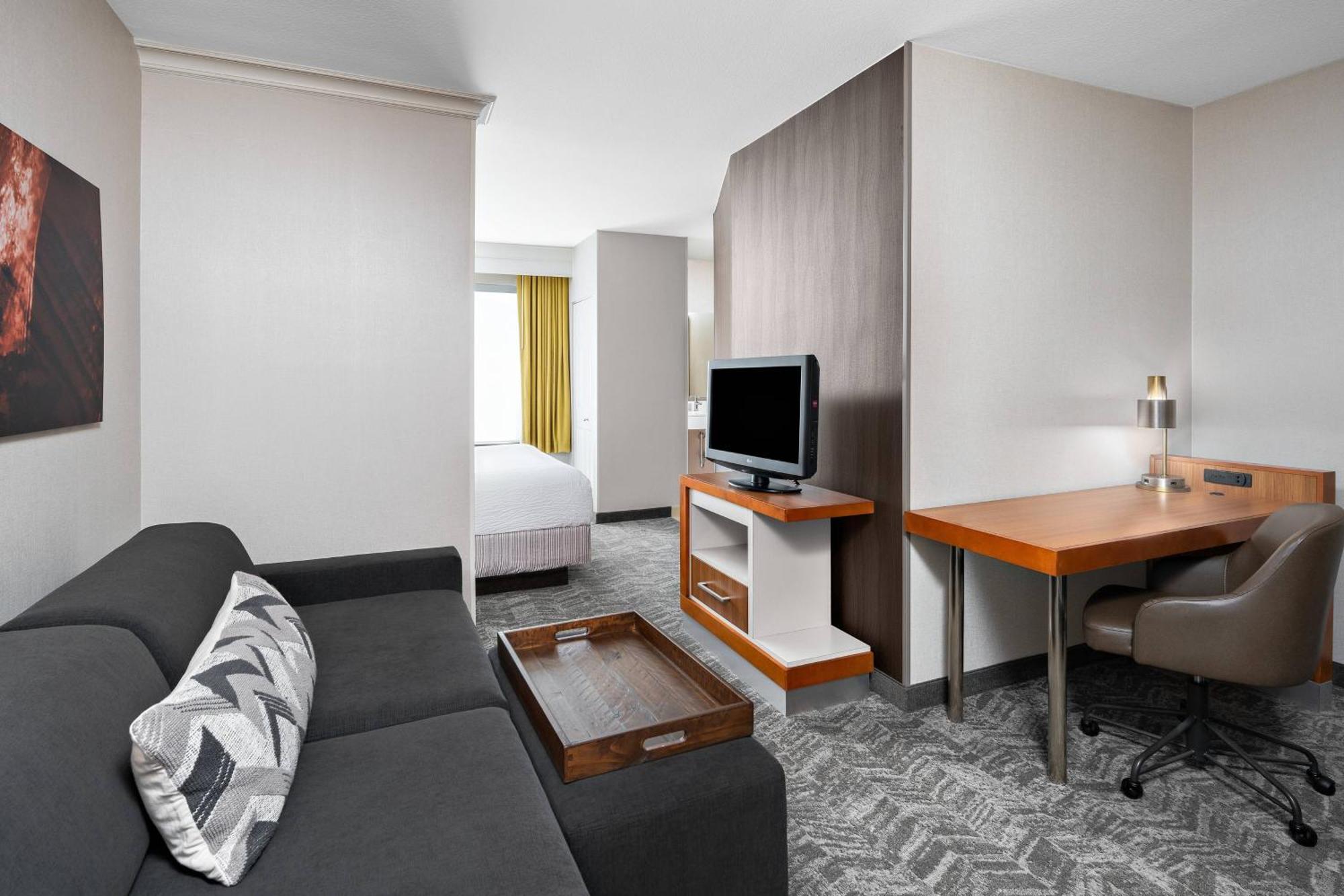 Springhill Suites San Diego Rancho Bernardo/Scripps Poway Eksteriør bilde