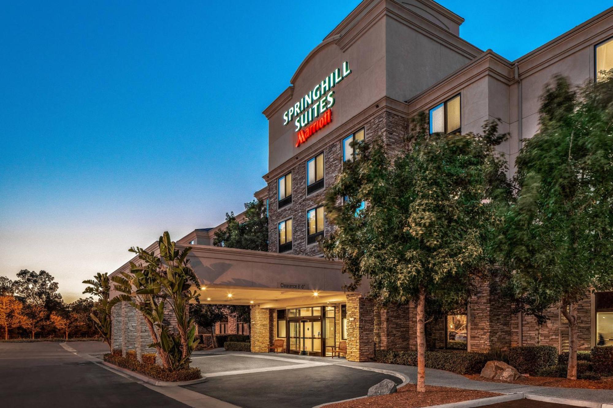 Springhill Suites San Diego Rancho Bernardo/Scripps Poway Eksteriør bilde