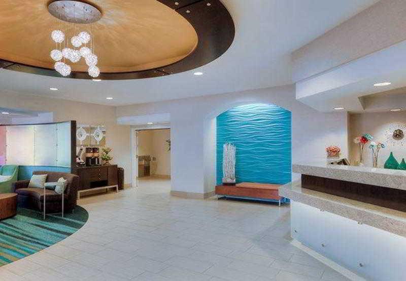 Springhill Suites San Diego Rancho Bernardo/Scripps Poway Interiør bilde
