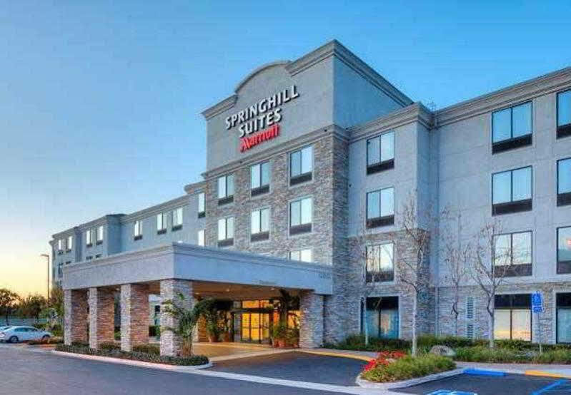 Springhill Suites San Diego Rancho Bernardo/Scripps Poway Eksteriør bilde